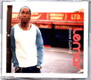 Lemar - Dance With U CD1